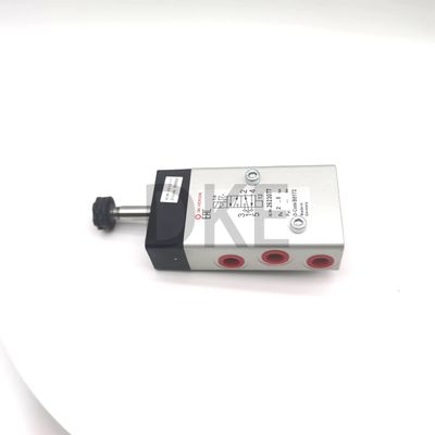 Norgren 2623077 Solenoid Valve Indirect Direction Untuk Aplikasi 1-10 Bar Aliran Tetap