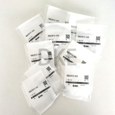 SMC KQG2H10-04S SS316 konektor cepat asli, 1/2 inci,0-1Mpa