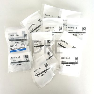 SMC KQG2H10-04S SS316 konektor cepat asli, 1/2 inci,0-1Mpa