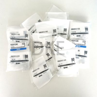 SMC KQG2H10-04S SS316 konektor cepat asli, 1/2 inci,0-1Mpa