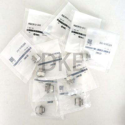 SMC KQG2H10-04S SS316 konektor cepat asli, 1/2 inci,0-1Mpa