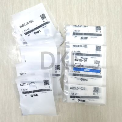 SMC KQG2L04-02S Fittings Air Pneumatic Hose Fittings Tubing Fittings SS316