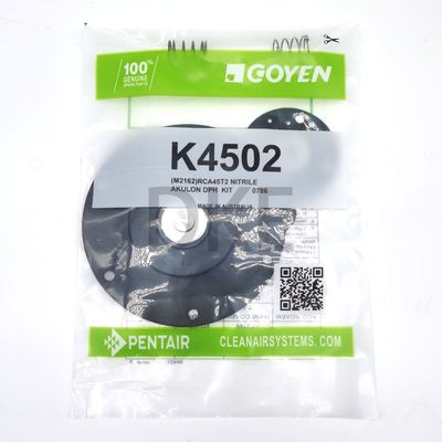 Diafragma katup pulsa Goyen Tipe K4502 Model katup CA45 RCA45 Seri DD, FS, T
