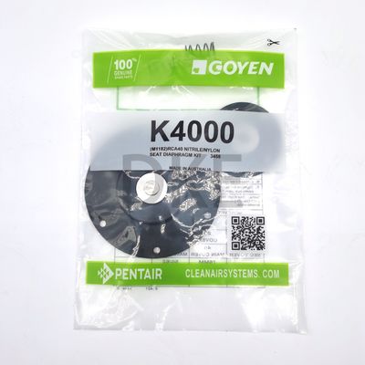Goyen Pulse Valve Maintenance Kits K4000 (M1182) CA40 RCA40 Model Katup DD, Seri MM