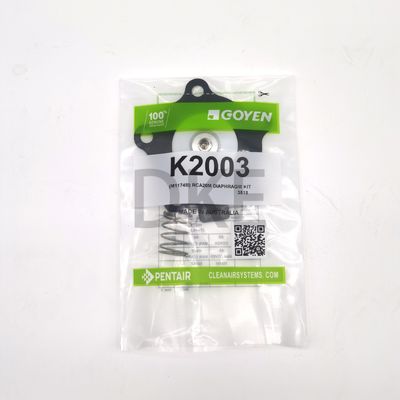 Goyen RCA20 Seri M Tipe K2003 (M1174B) Aksesoris Perbaikan Diafragma Hitam Nitril