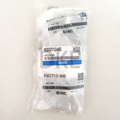 KQG2T12-04S Pneumatic Tee Fitting Connector SUS316 Pneumatic Air Fittings
