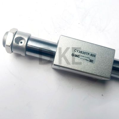 CY3B20TF-500 Pneumatic Piston Actuator Air Actuated Ringan 500mm 20mm