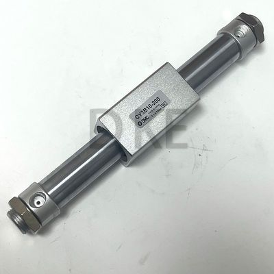 CY3B10-200 SMC Silinder Udara Operasi stabil 10mm*200mm 7 Bar