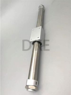 SMC CY3B6TF-50 Silinder Pneumatik Piston Ganda 6mm 50mm -10 hingga 60°C Ringan