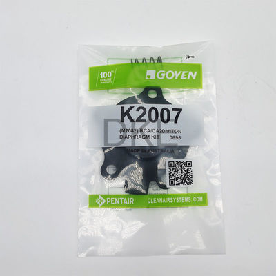 Kit Perbaikan Katup Jet Pulse Thermostability K2007 M2082B CA/RCA20T Seri T