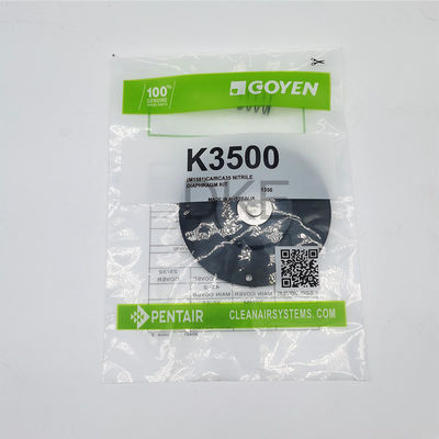 Nitrile /  Pulse Valve Diaphragm K3500 (M1581) K3501 CA/RCA35T Seri DD, T