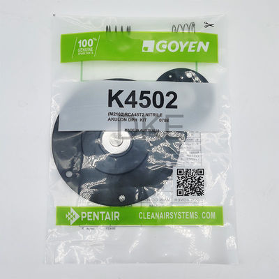 Diafragma katup pulsa Goyen tipe K4502 M2162,CA45 RCA45 Seri DD FS T