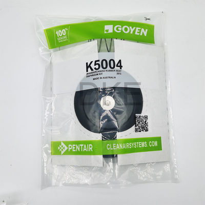 Buna / Nylon Diaphragm Repair Kit K5002 M1528A (() K5004 M1638A CA62 / RCA62T