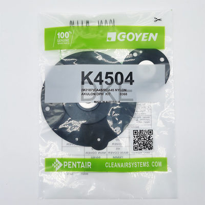 Goyen Buna Diaphragm Repair Kit K4504 M2187 CA/RCA45 DD,FS,T seri,1 1/2 ukuran