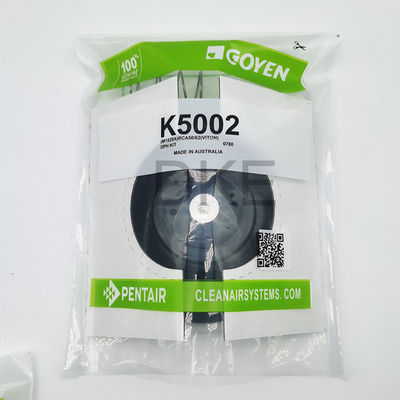 Buna / Nylon Diaphragm Repair Kit K5002 M1528A (() K5004 M1638A CA62 / RCA62T