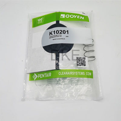 GOYEN Pulse Jet Valve Membrane Repair Kit Pengumpul debu K10201 CA/RCA102MM,4"