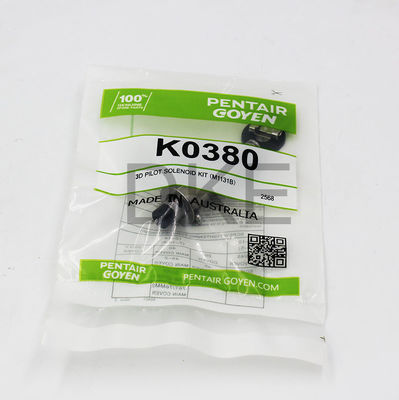 K0380 K0384 Pulse Jet Solenoid Valve Pengumpul debu dengan inti besi tabung plunger