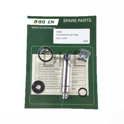 Kit Solenoid Katup Pulsa Ganti Goyen K0580