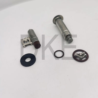 K0380 K0384 Pulse Jet Solenoid Valve Pengumpul debu dengan inti besi tabung plunger