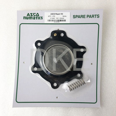 ASCO C113825 Diafragma Membran Kits untuk 1,5" Remote Pilot Pulse Valve G353A045