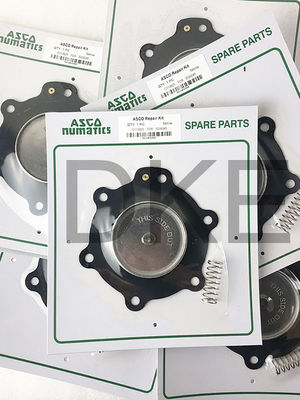 ASCO C113825 Diafragma Membran Kits untuk 1,5" Remote Pilot Pulse Valve G353A045