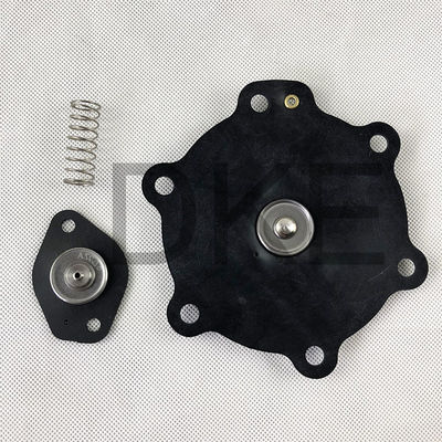 ASCO C113827 SCG353A047Dust Collector Pulse Jet Valve Kit Perbaikan Membran Karet