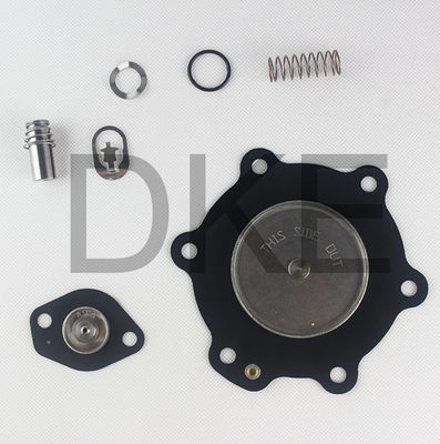 ASCO C113827 SCG353A047Dust Collector Pulse Jet Valve Kit Perbaikan Membran Karet