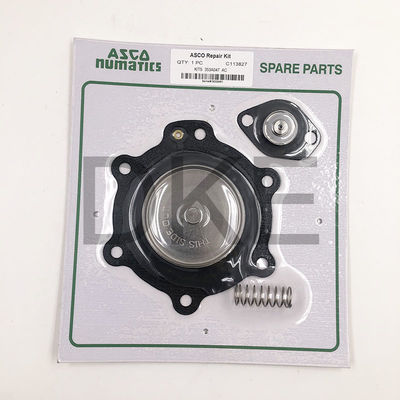 ASCO C113827 SCG353A047Dust Collector Pulse Jet Valve Kit Perbaikan Membran Karet