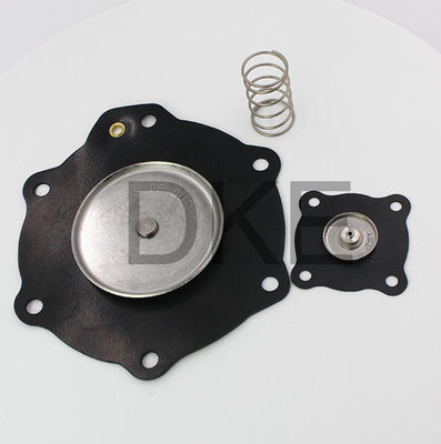 C113685 Pulse Solenoid Valve Untuk Peralatan Penghapusan Debu Kit Perbaikan Diafragma