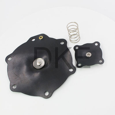 C113685 Pulse Solenoid Valve Untuk Peralatan Penghapusan Debu Kit Perbaikan Diafragma