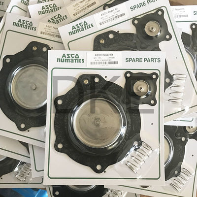 C113685 Pulse Solenoid Valve Untuk Peralatan Penghapusan Debu Kit Perbaikan Diafragma