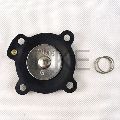 DB16 DB16/G Pengumpul debu Pulse Jet Valve Diaphragm VNP206 VEM206 VNP306 VEM306