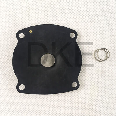 Resistensi suhu tinggi DB18M Diafragma Untuk Mecair Pulse Valve VNP608 VNP708,