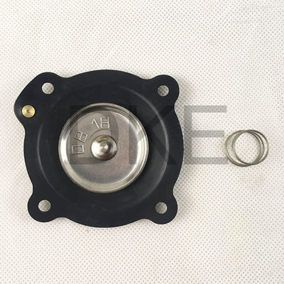 DB18/G Pengumpul debu Pulse Jet Valve Diaphragm VNP208 VEM208 VNP308 VEM308