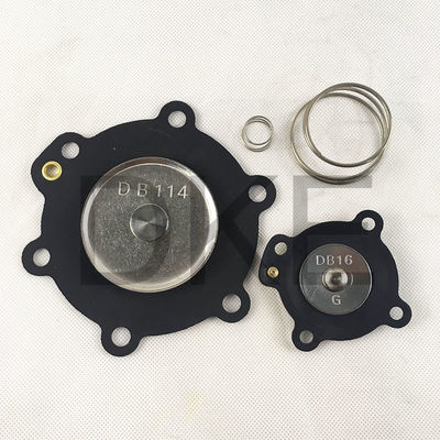 Mecair DB114/g Solenoid Pulse Valve Diaphragm Repair Kit 1 1/2 "