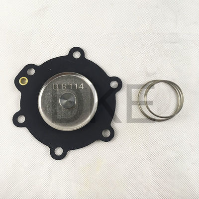 Mecair DB114/g Solenoid Pulse Valve Diaphragm Repair Kit 1 1/2 "