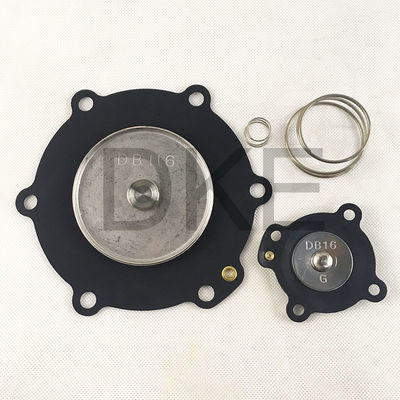 Mecair DB116 Dan DB16 Diafragma Perbaikan Kit Untuk Pulse Jet Valve 2",