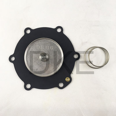Mecair DB116 Dan DB16 Diafragma Perbaikan Kit Untuk Pulse Jet Valve 2",