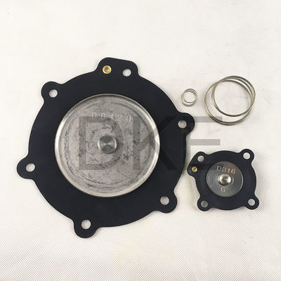 Mecair DB120 DB120/C Tipe Membran Diafragma Untuk 2,5 " 3" VNP220 VEM220 VNP420