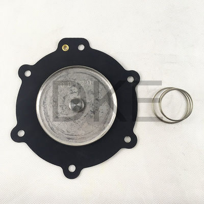 Mecair DB120 DB120/C Tipe Membran Diafragma Untuk 2,5 " 3" VNP220 VEM220 VNP420