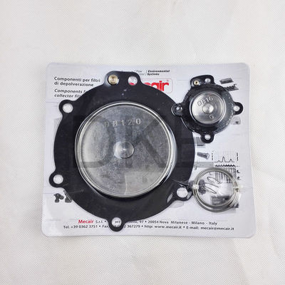 Mecair DB120 DB120/C Tipe Membran Diafragma Untuk 2,5 " 3" VNP220 VEM220 VNP420