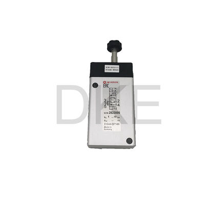 Norgren 2623000 5 / 2Way Pilot Solenoid Valve Tegangan 24Vdc