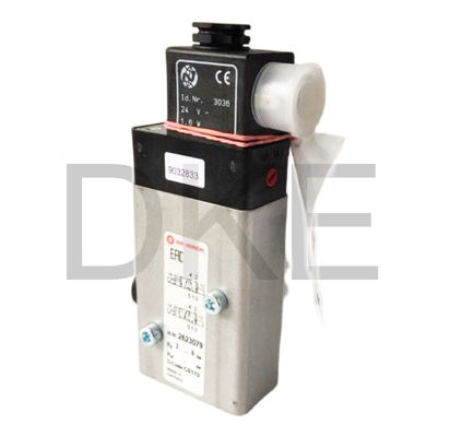 2623079 Kompak Desain Udara Solenoid Ventil Aksi 5 / 2 Way