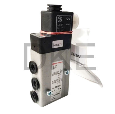 2623079 Kompak Desain Udara Solenoid Ventil Aksi 5 / 2 Way