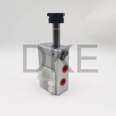 8020747 8020765 Norgren Solenoid Valve 3/2Way Tegangan 24 VDC NBR Segel Kursi