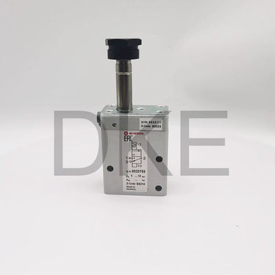 8020747 8020765 Norgren Solenoid Valve 3/2Way Tegangan 24 VDC NBR Segel Kursi