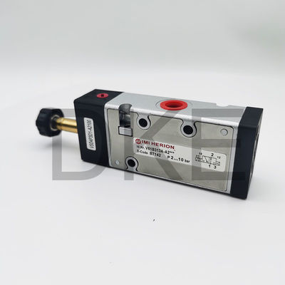 V61B313A - V61B317A Norgren Solenoid Valve G1/4 NBR Seat Seal 500-4500L/Min