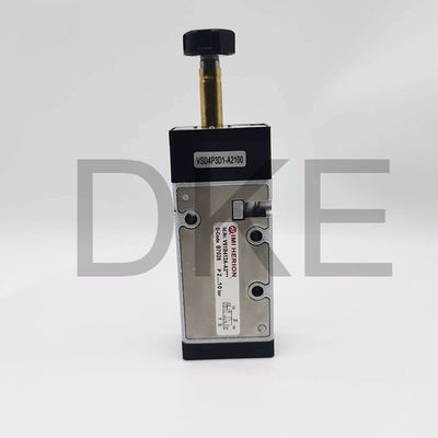 V61B413A-417A Pilot dioperasikan Solenoid Valve 3/2way NC Control