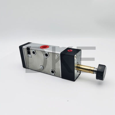 V61B413A-417A Pilot dioperasikan Solenoid Valve 3/2way NC Control
