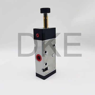 V61B413A-417A Pilot dioperasikan Solenoid Valve 3/2way NC Control